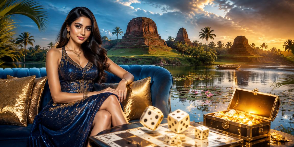 কুমিল্লায় সমুদ্রসৈকতে bc 33 ডাইস গেম খেলছেন ব্যবহারকারী