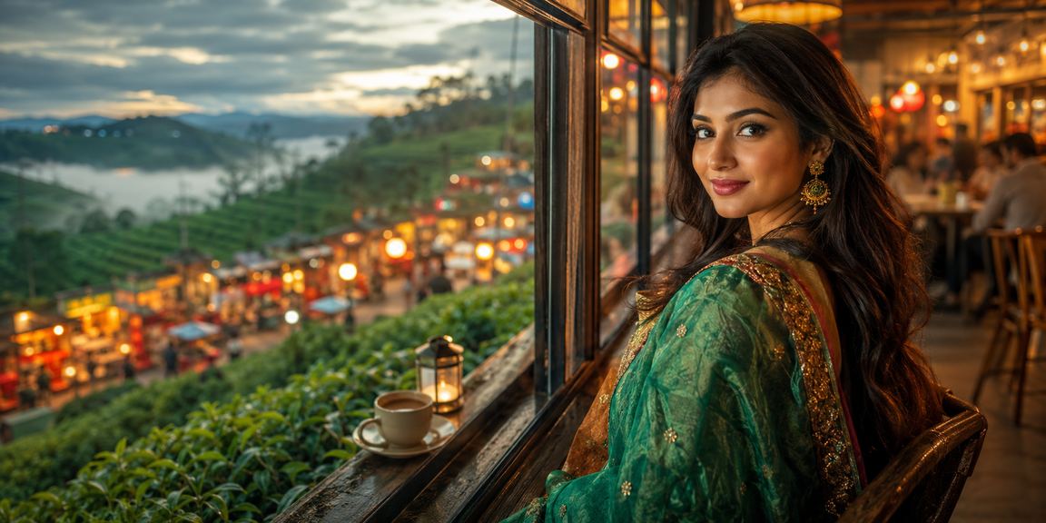কুমিল্লার চা বাগানের পটভূমিতে bc 33 ভিআইপি বোনাস অভিজ্ঞতার প্রতীকী দৃশ্য